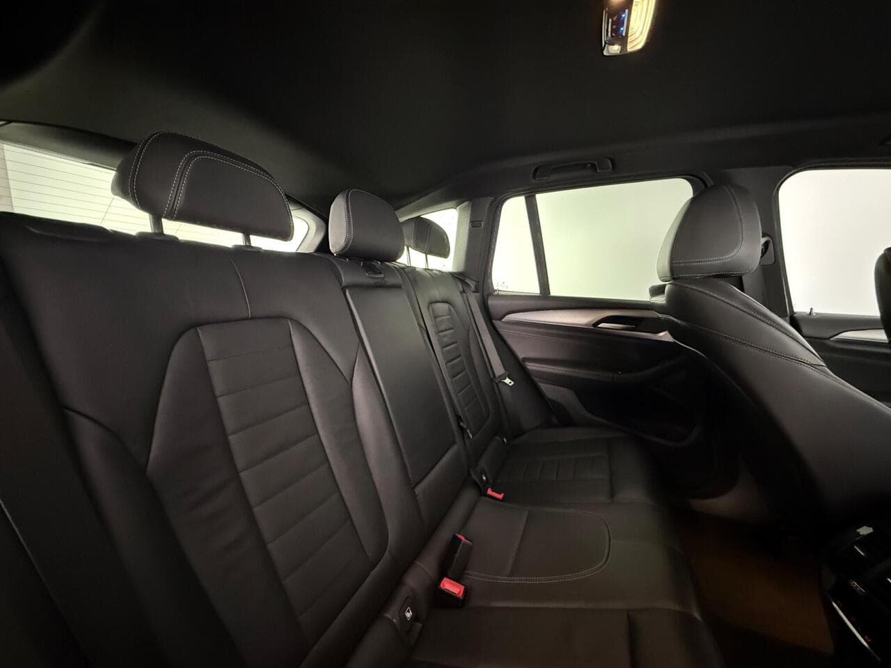 BMW X3 thumbnail Seats Rear