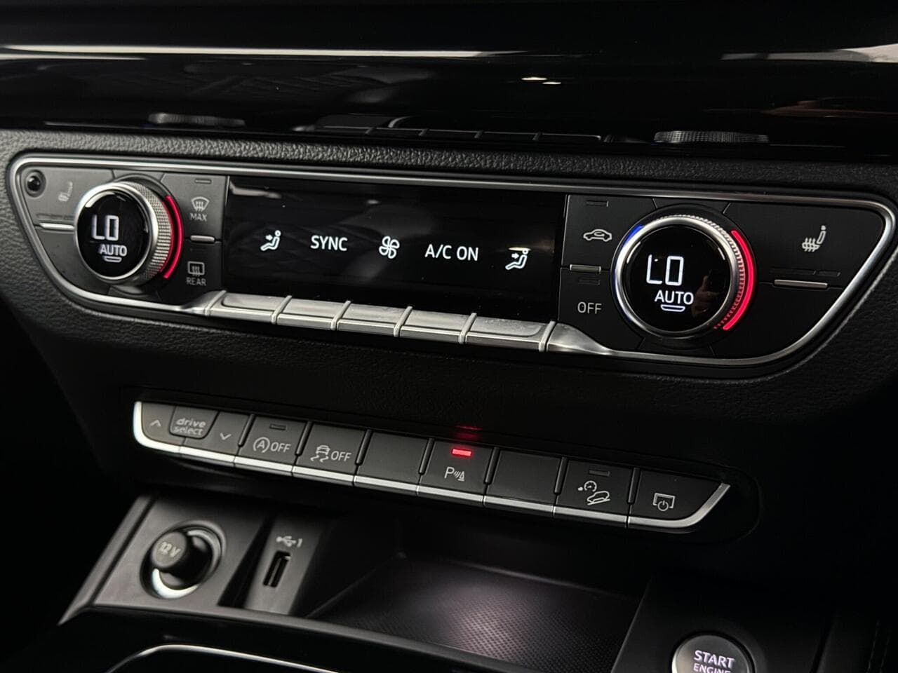 Audi Q5 thumbnail Misc Controls