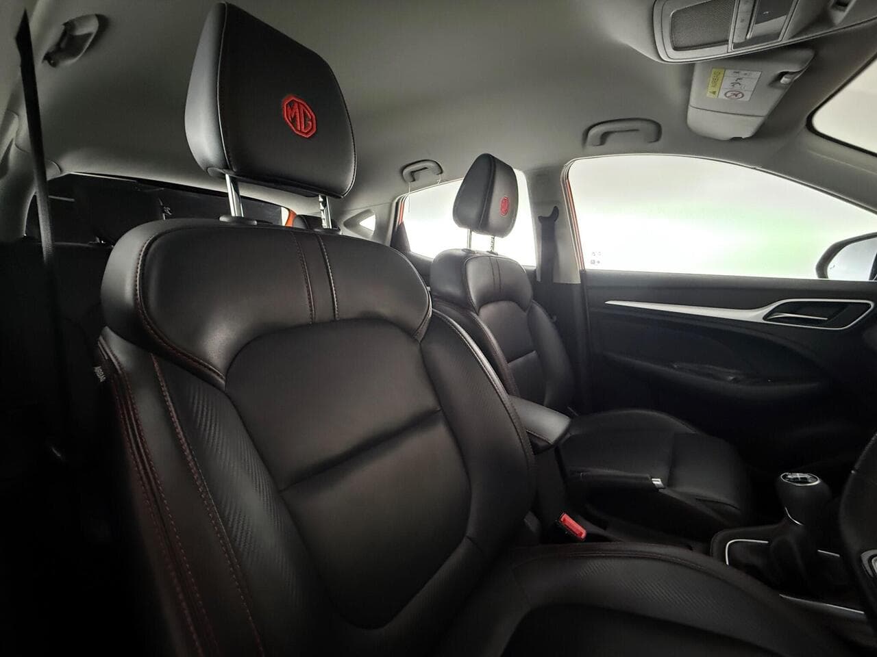 MG MG ZS thumbnail Seats Rear