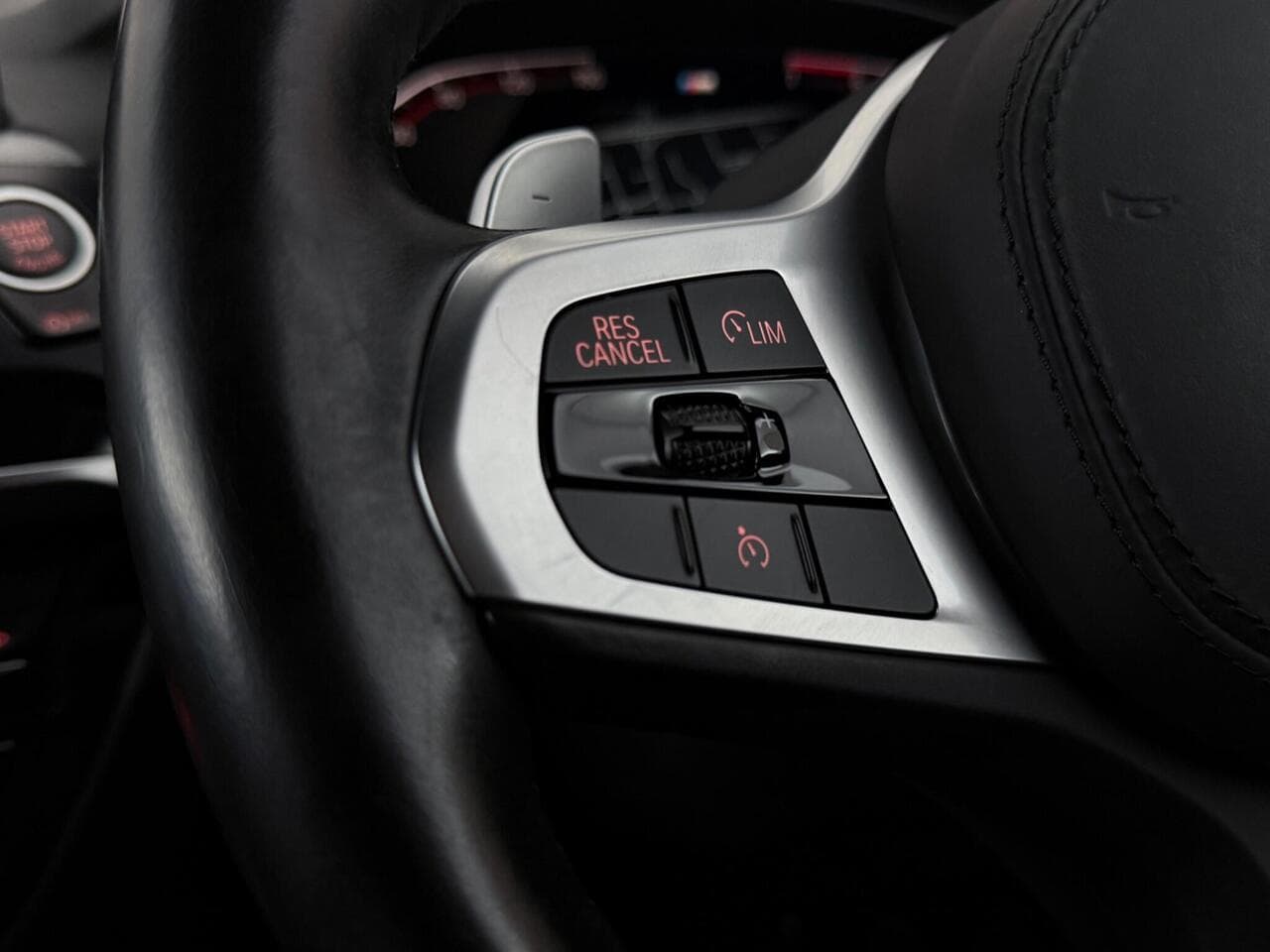 BMW X3 thumbnail Misc Controls