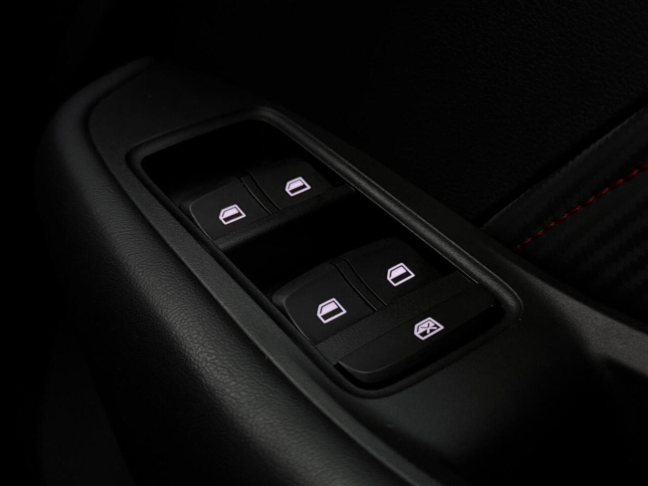 MG MG ZS thumbnail Misc Controls