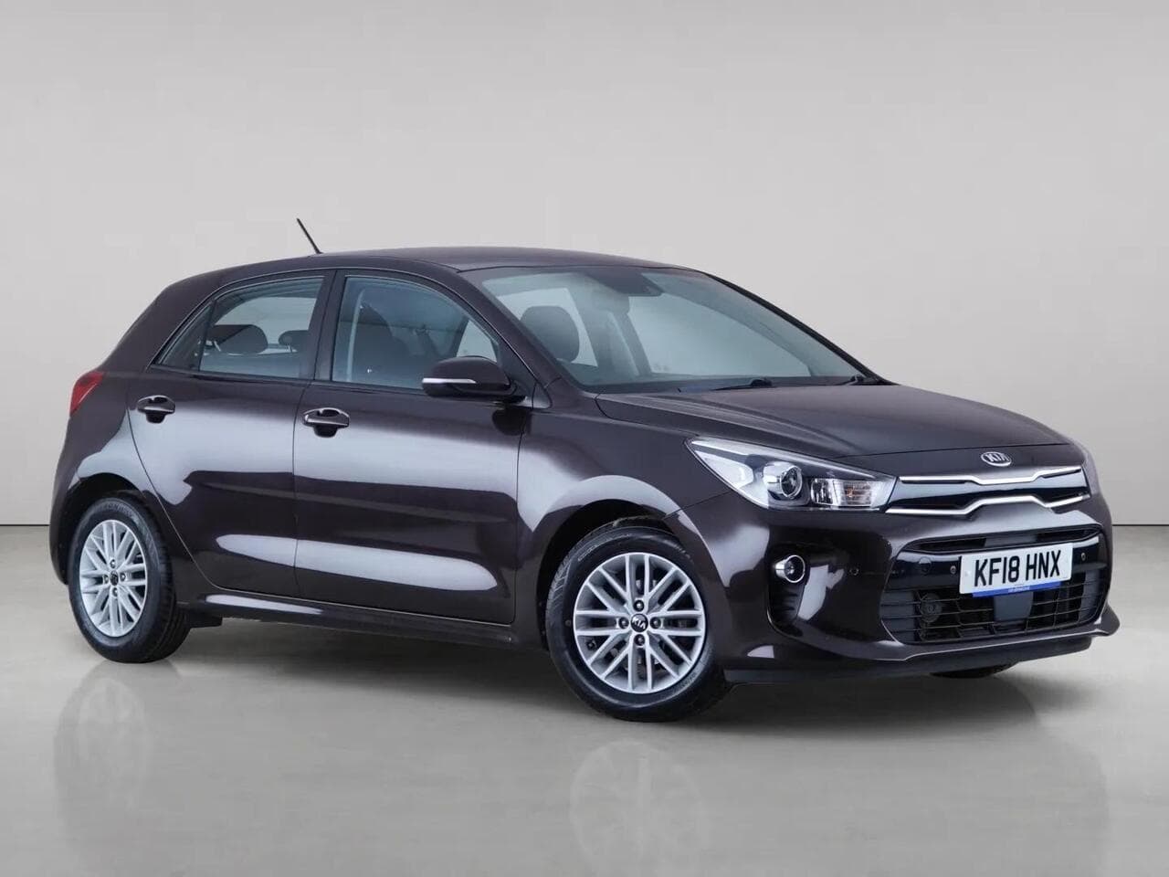 Kia Rio - Kia Rio 1.4 2 Auto Euro 6 5dr