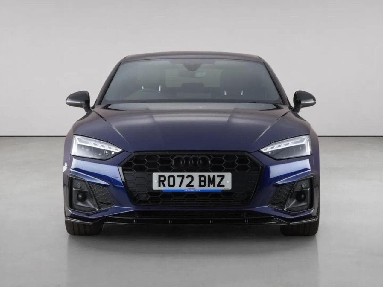 Audi A5 thumbnail Front