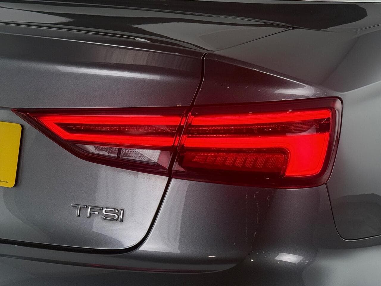 Audi A3 Cabriolet thumbnail Lights Rear