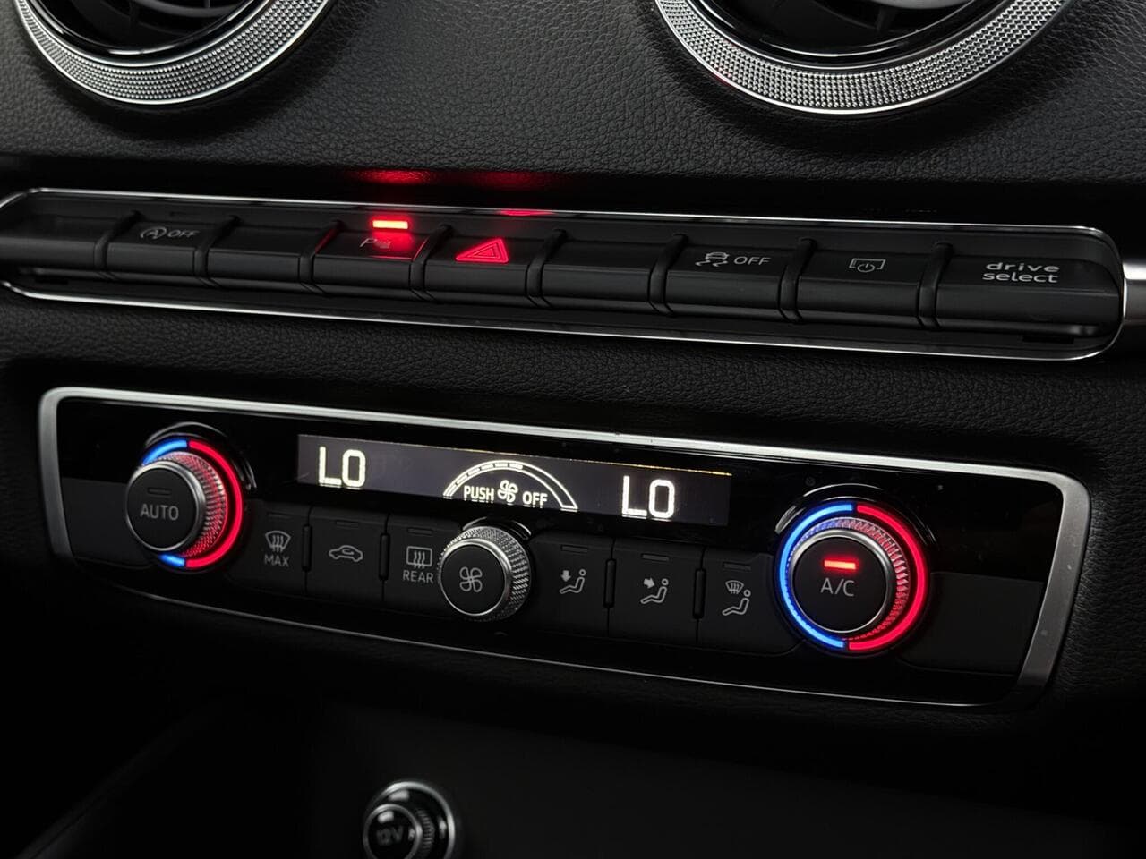 Audi A3 thumbnail Misc Controls