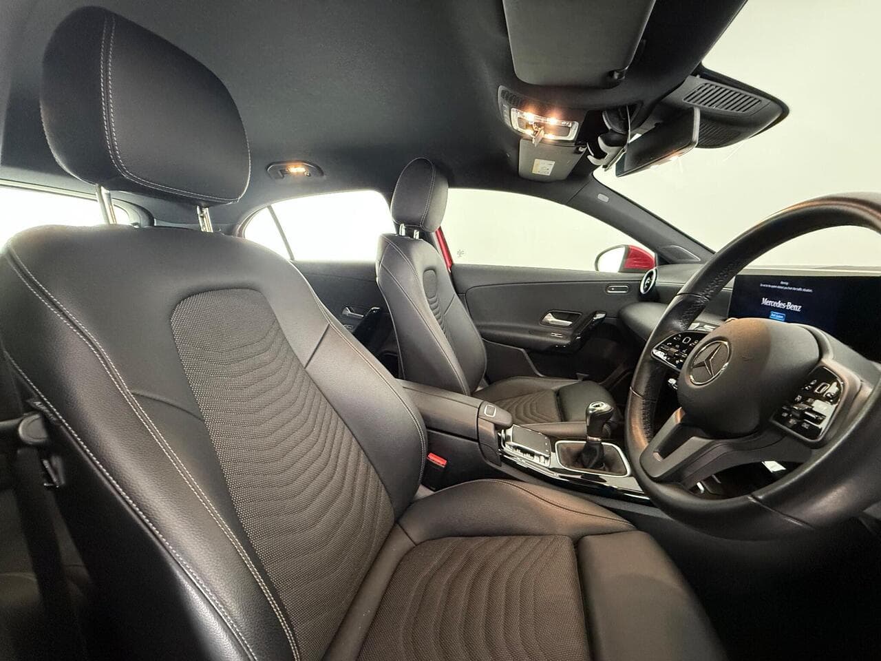 Mercedes-Benz A Class thumbnail Seat Driver