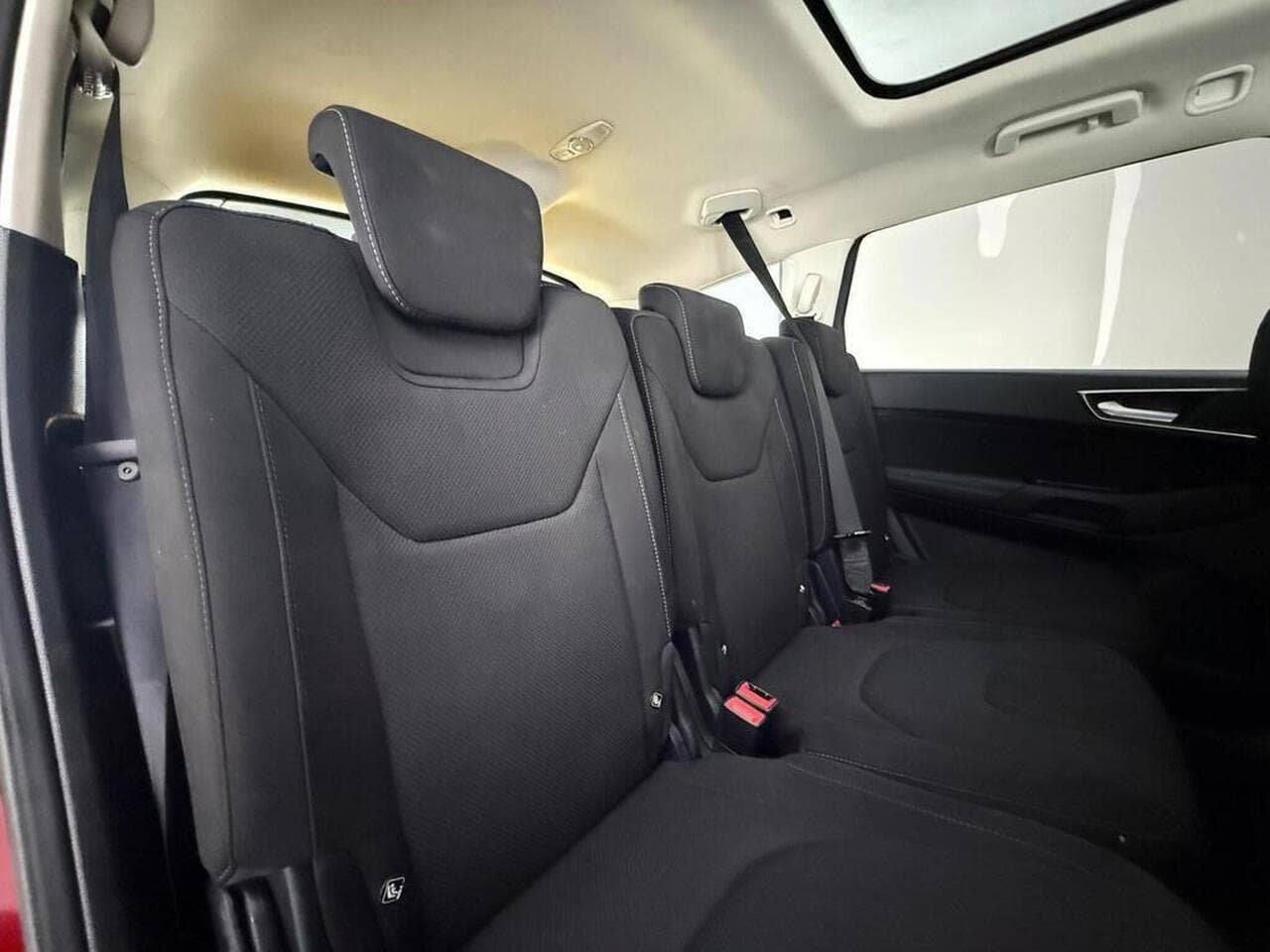 Ford S-Max thumbnail Seats Rear