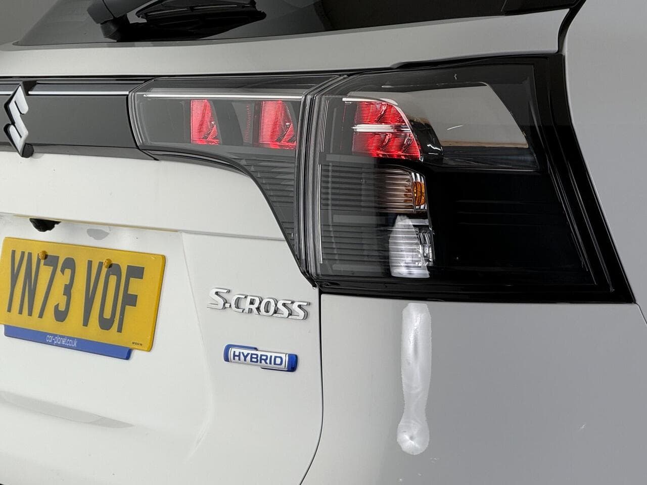 Suzuki S-Cross thumbnail Lights Rear