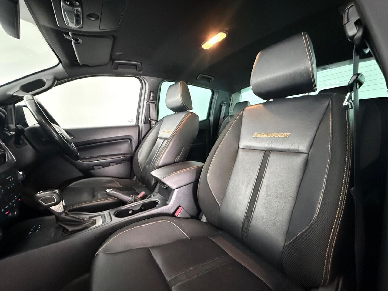 Ford Ranger thumbnail Seat Front Passenger