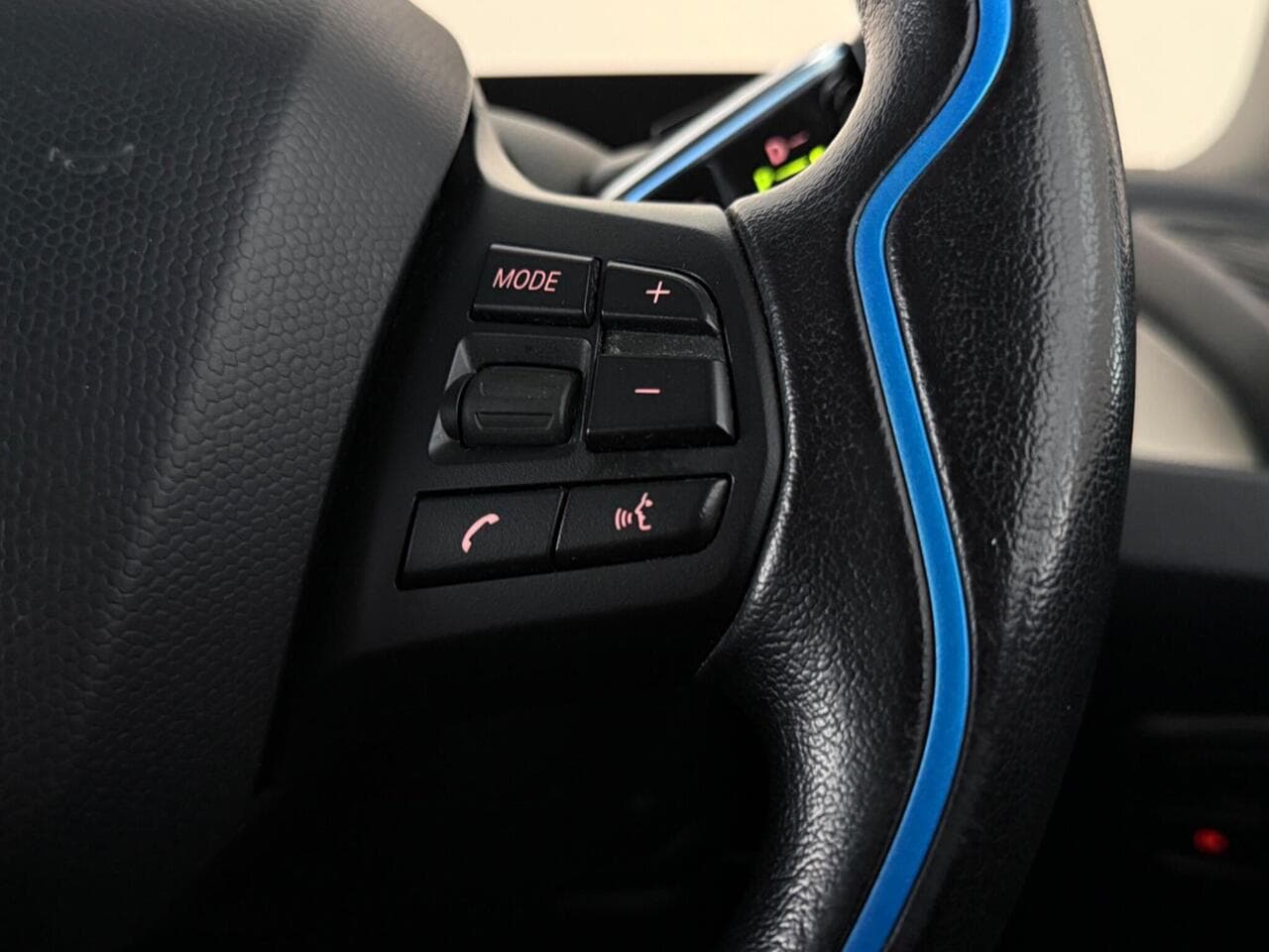 BMW i3 thumbnail Misc Controls