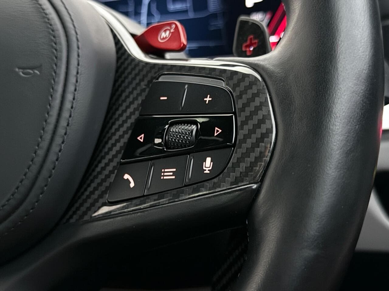 BMW M3 thumbnail Misc Controls
