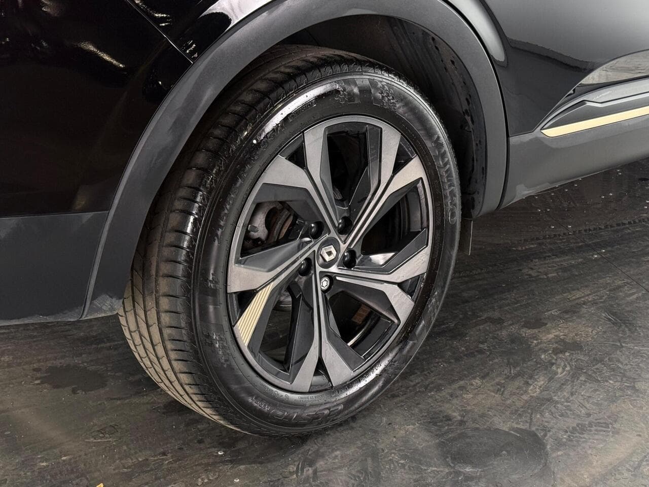 Renault Arkana thumbnail Wheel