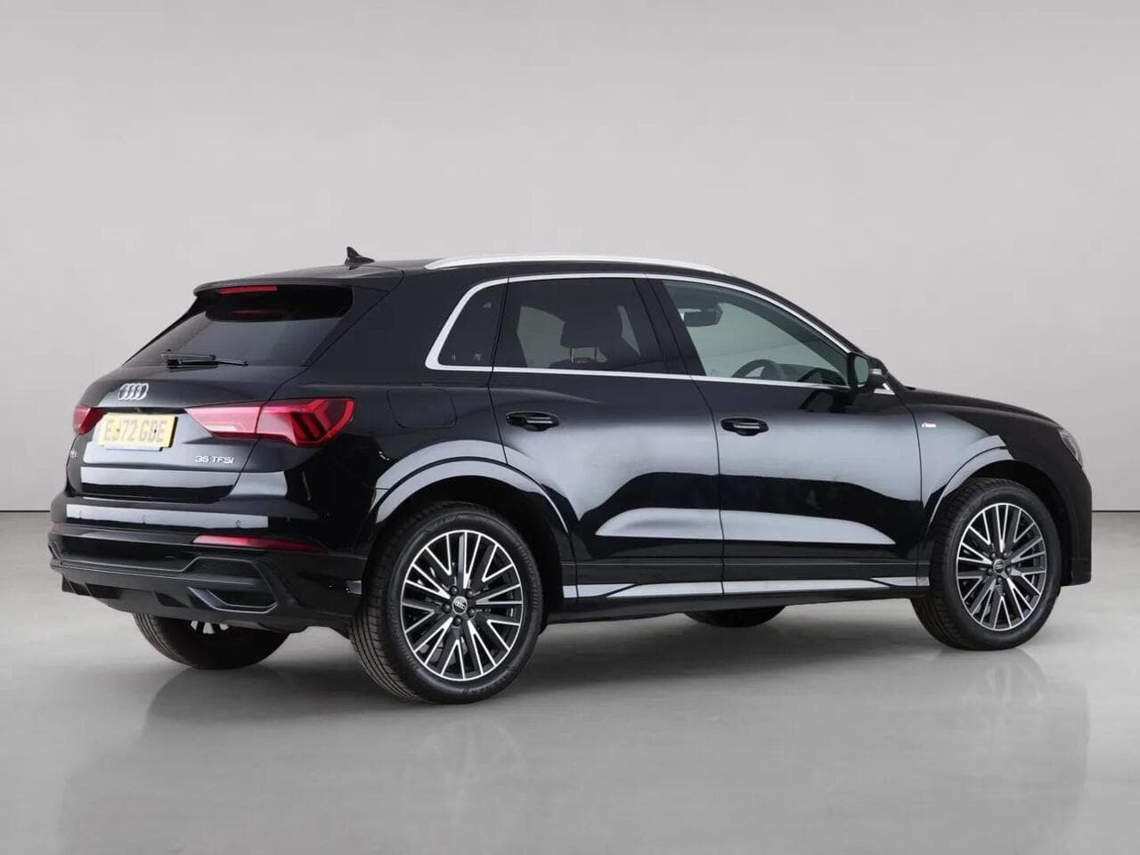 Audi Q3 thumbnail Inconclusive