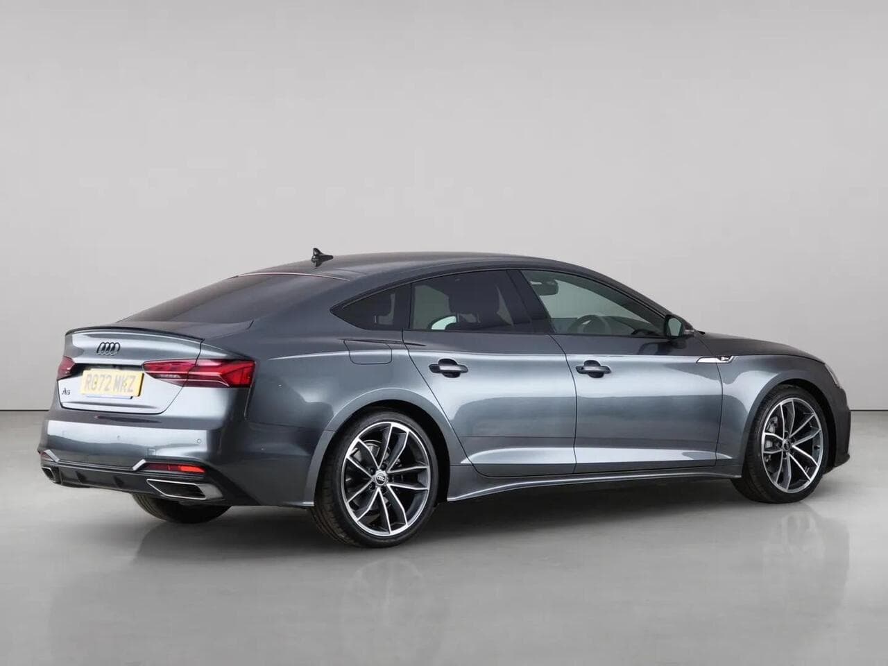 Audi A5 thumbnail Rear Right