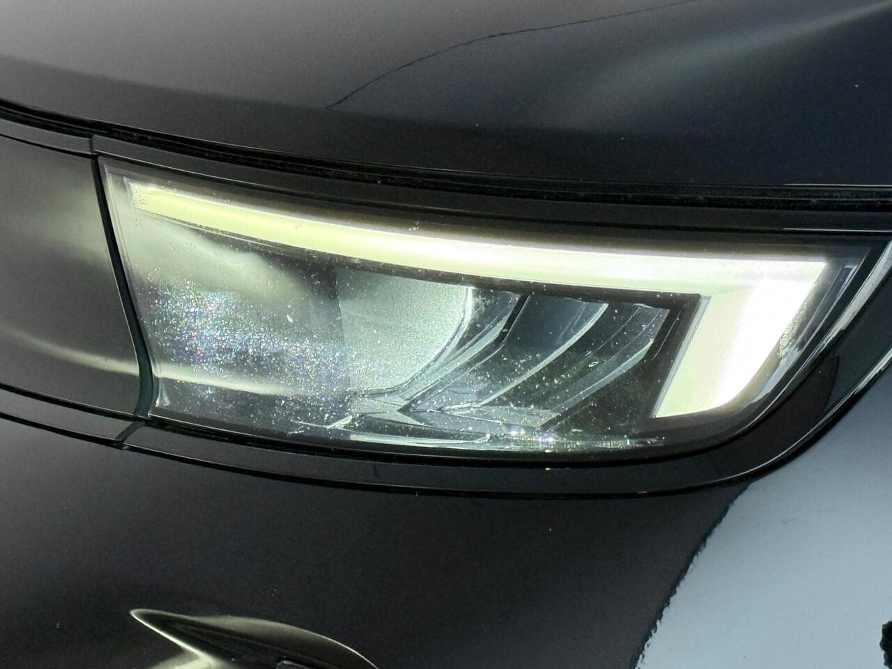 Vauxhall Mokka thumbnail Lights Front