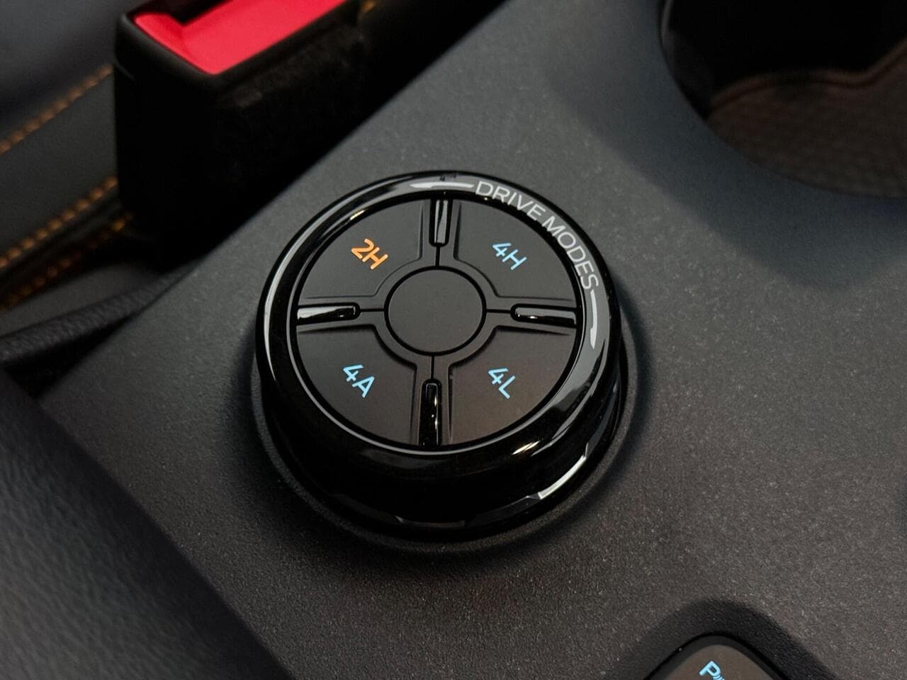 Ford Ranger thumbnail Misc Controls