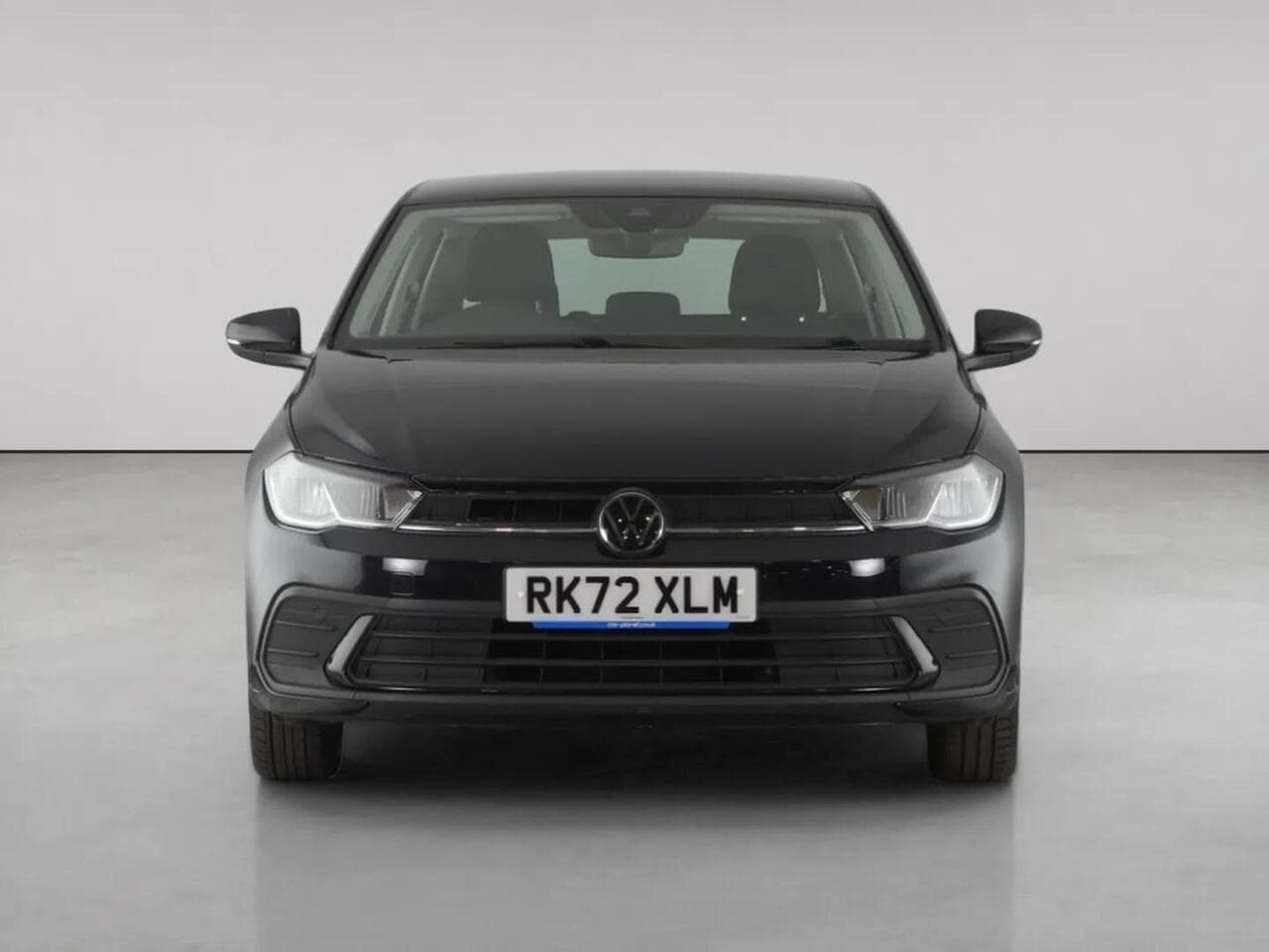 Volkswagen Polo thumbnail Front