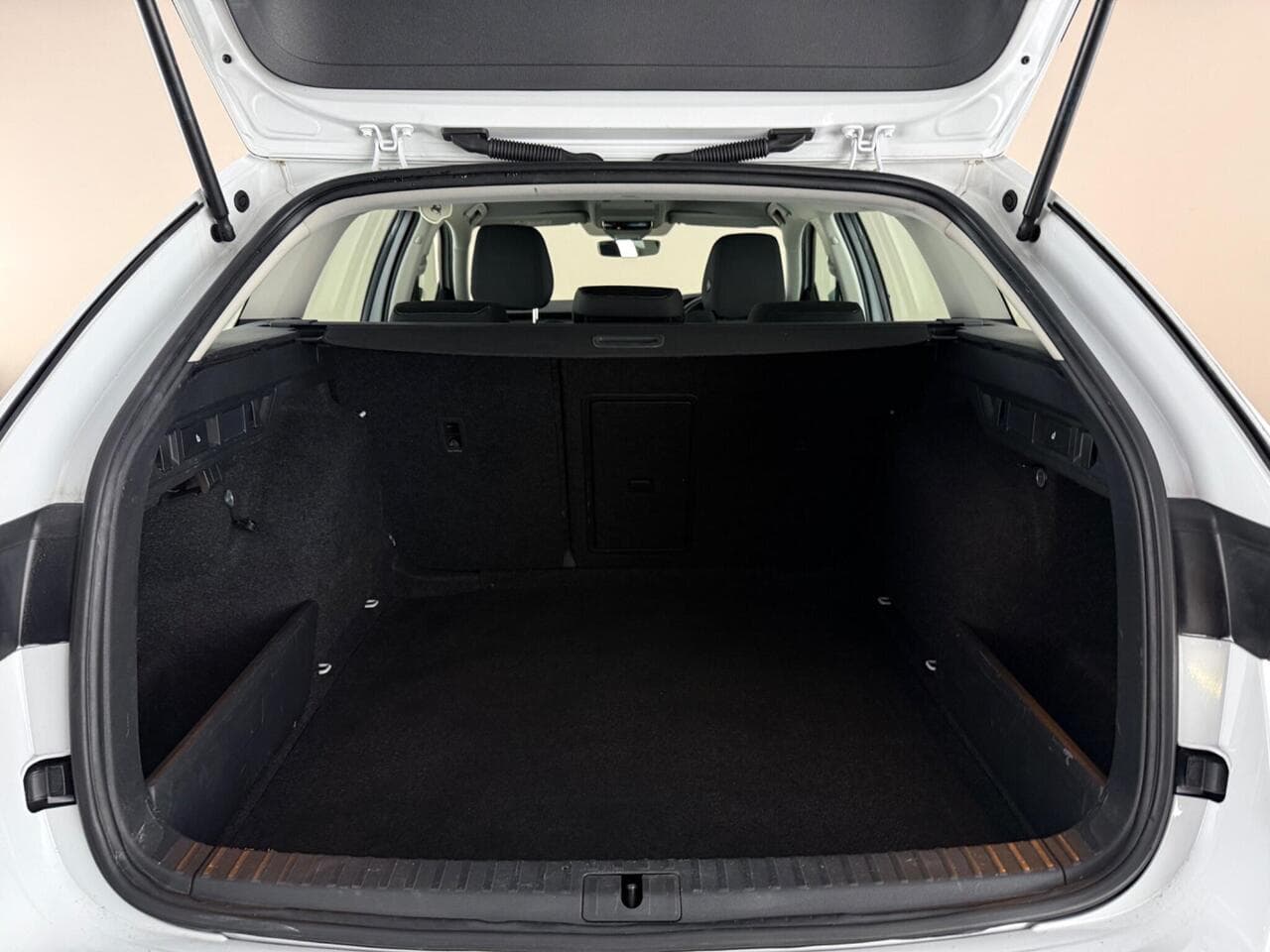Skoda Octavia thumbnail Boot