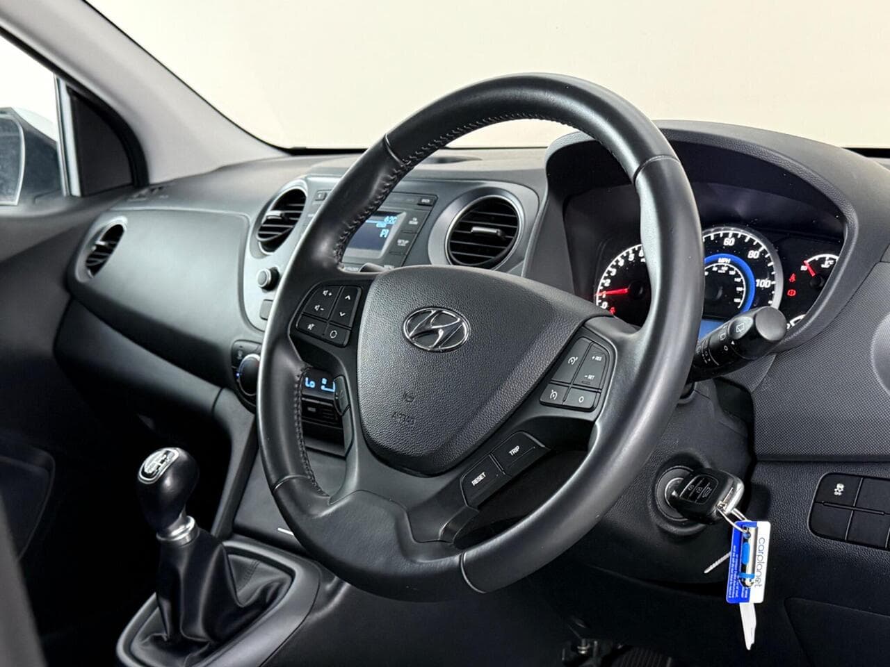 Hyundai i10 thumbnail Inconclusive