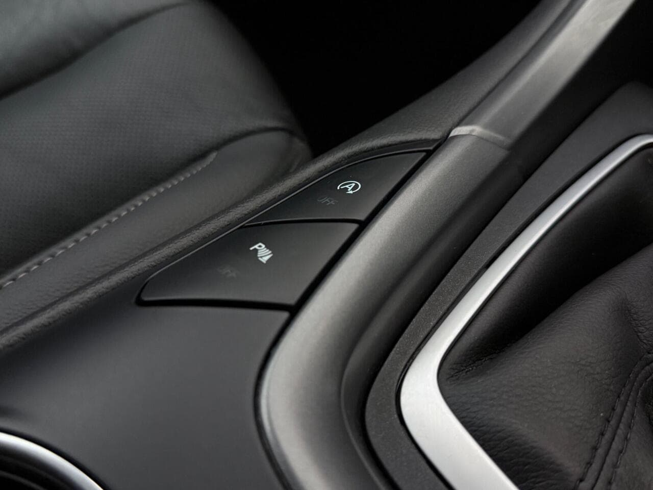 Ford Mondeo thumbnail Misc Controls