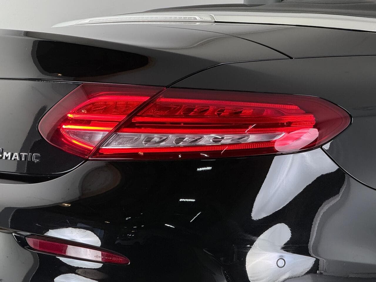 Mercedes-Benz C Class thumbnail Lights Rear