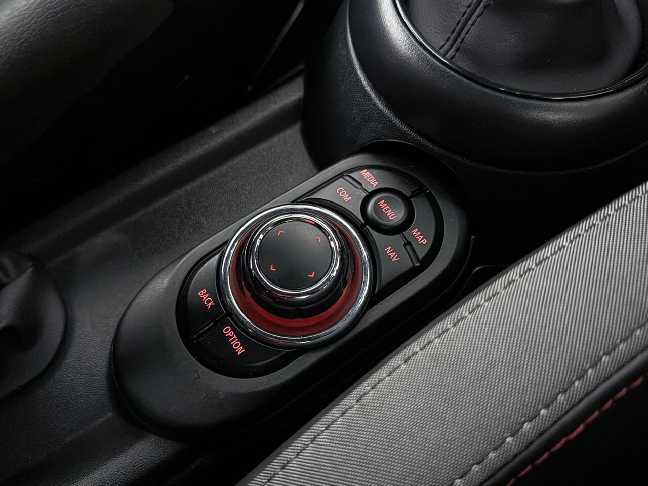 MINI Convertible thumbnail Misc Controls