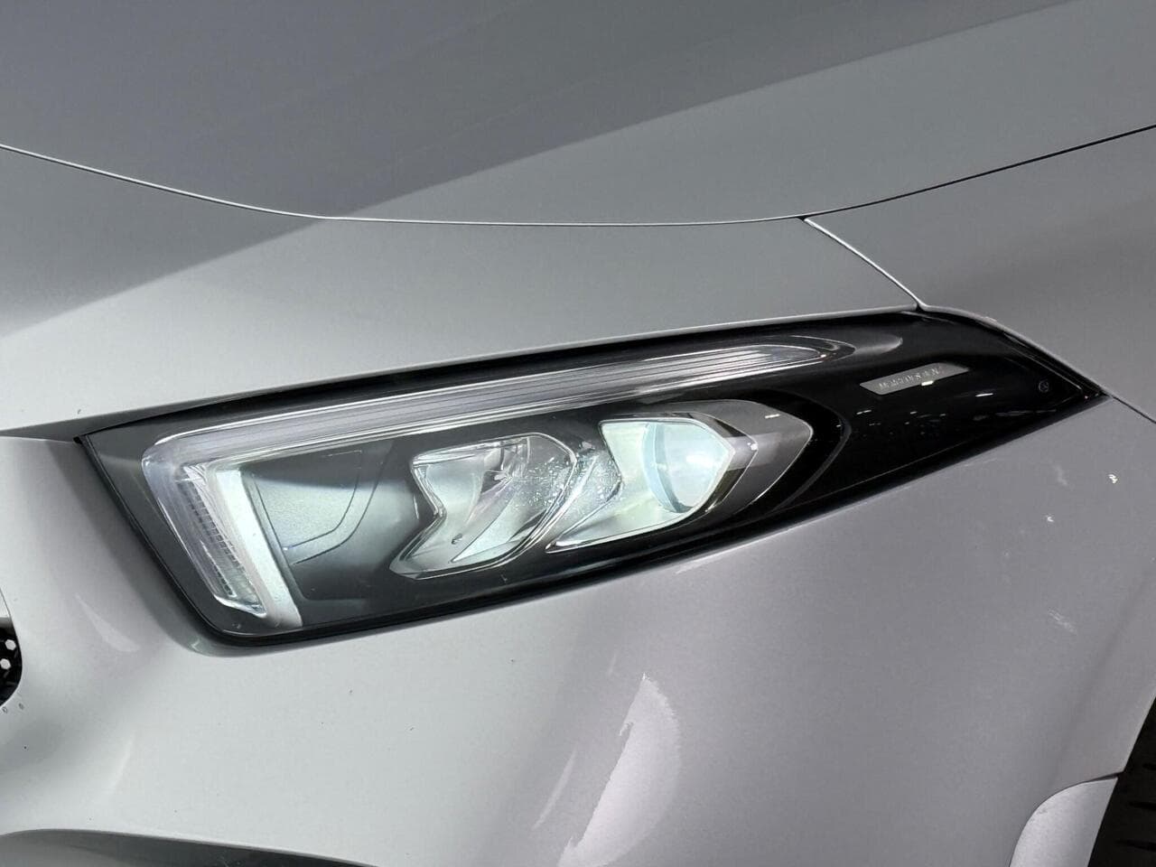 Mercedes-Benz A Class thumbnail Inconclusive