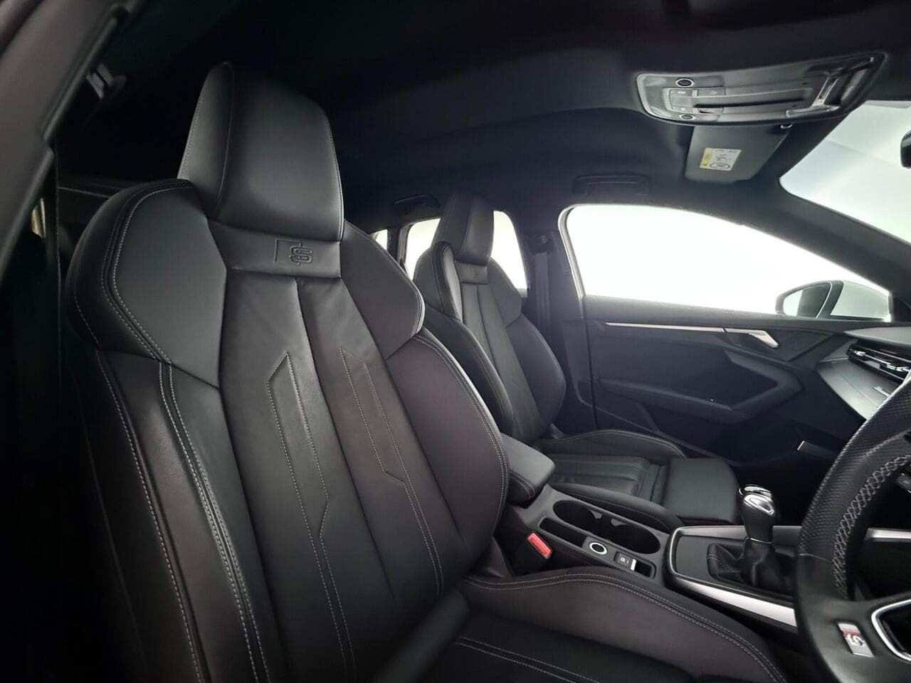 Audi A3 thumbnail Seat Driver