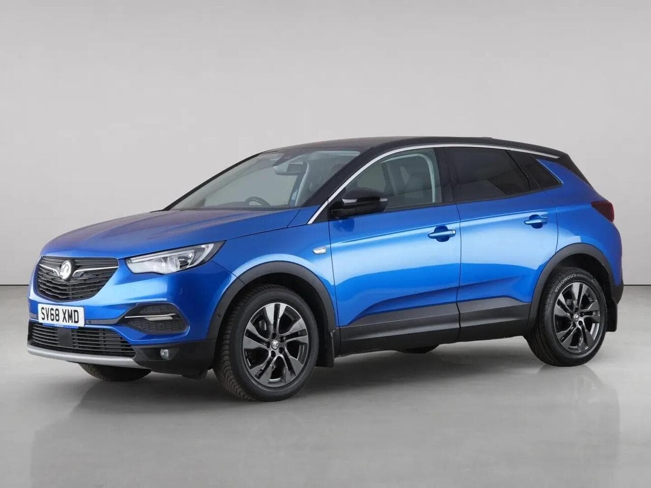 Vauxhall Grandland X thumbnail Front Left