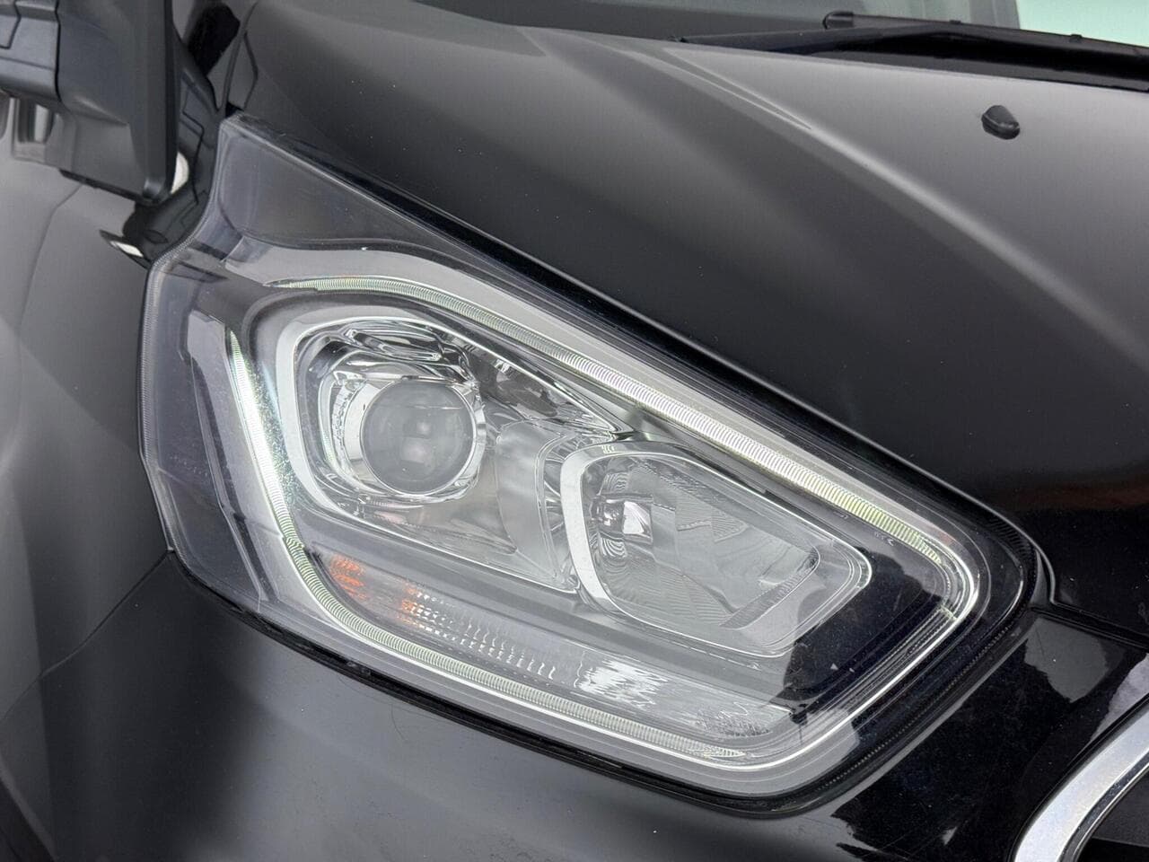 Ford Transit Custom thumbnail Lights Front