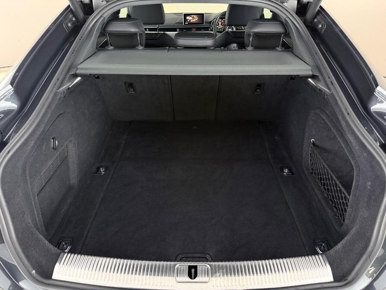 Audi A5 thumbnail Boot