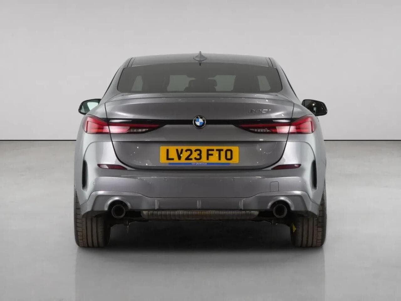 BMW 2 Series Gran Coupe thumbnail Rear