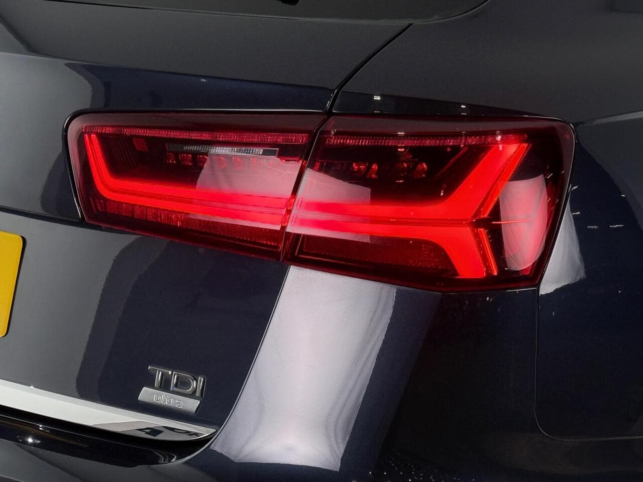 Audi A6 Avant thumbnail Lights Rear