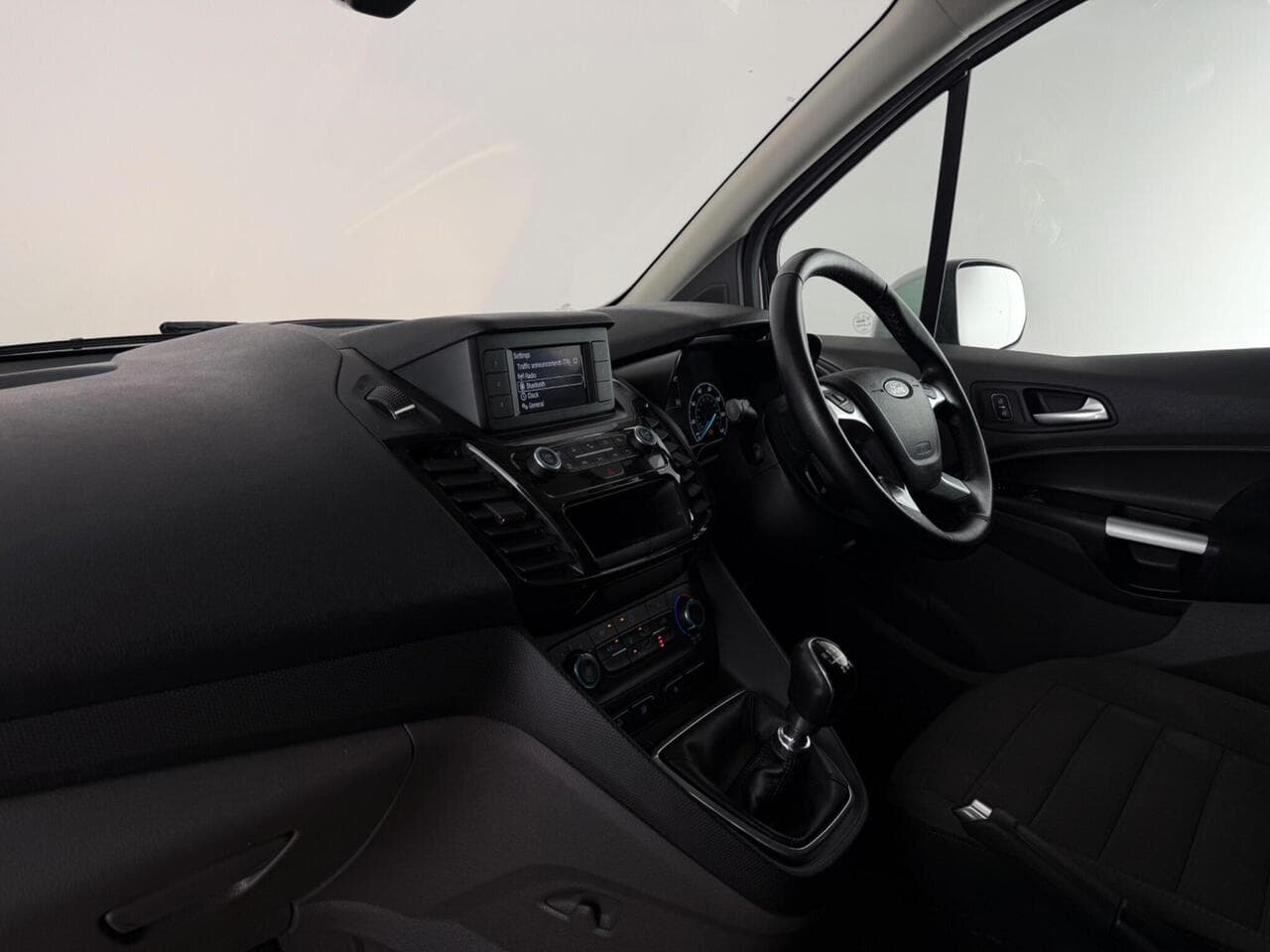 Ford Transit Connect thumbnail Interior Front