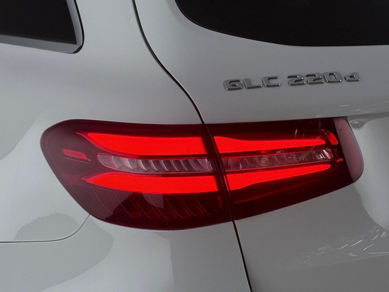 Mercedes-Benz GLC thumbnail Lights Rear
