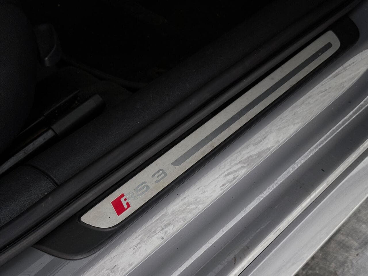 Audi RS3 thumbnail Inconclusive
