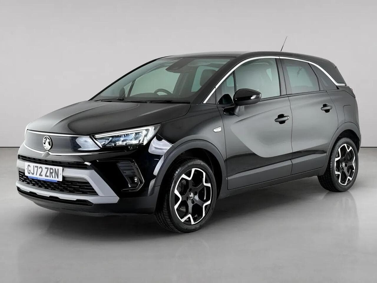 Vauxhall Crossland thumbnail Front Left