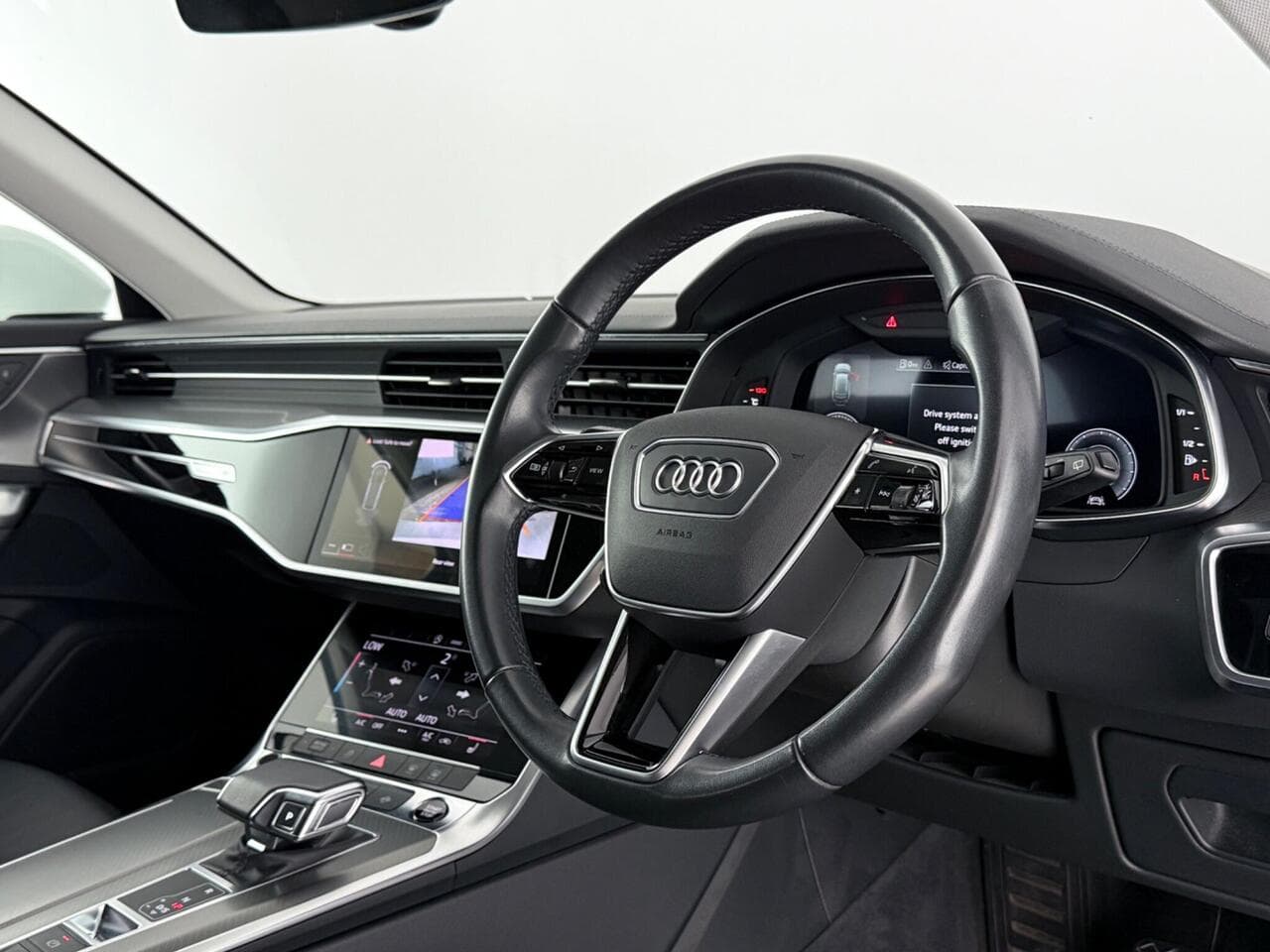 Audi A6 Avant thumbnail Inconclusive