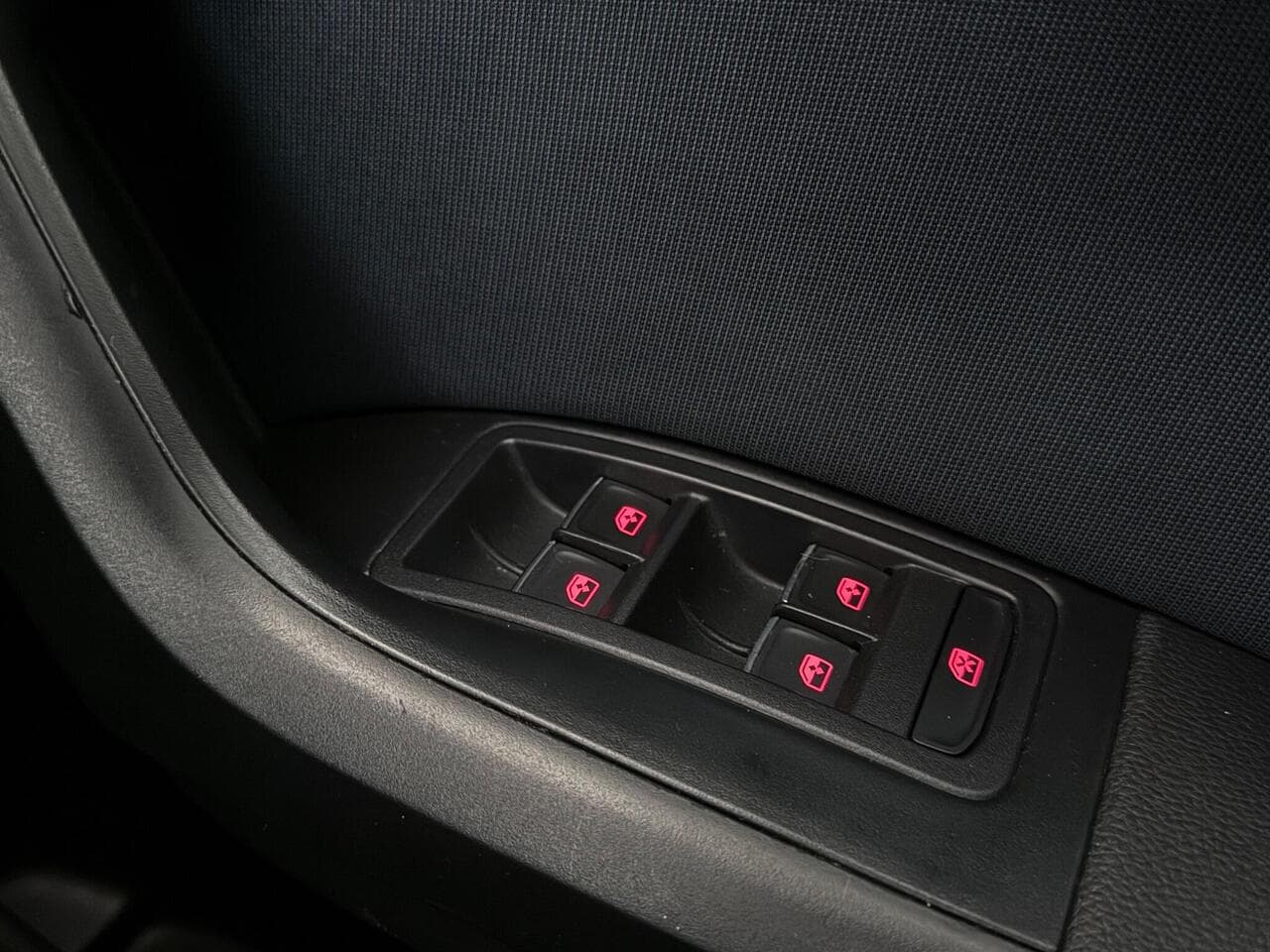 SEAT Ateca thumbnail Misc Controls