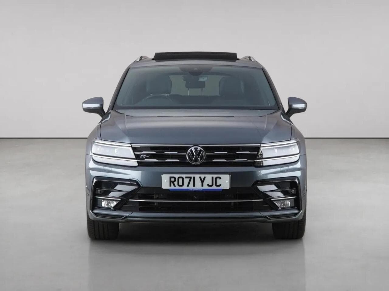 Volkswagen Tiguan Allspace thumbnail Front