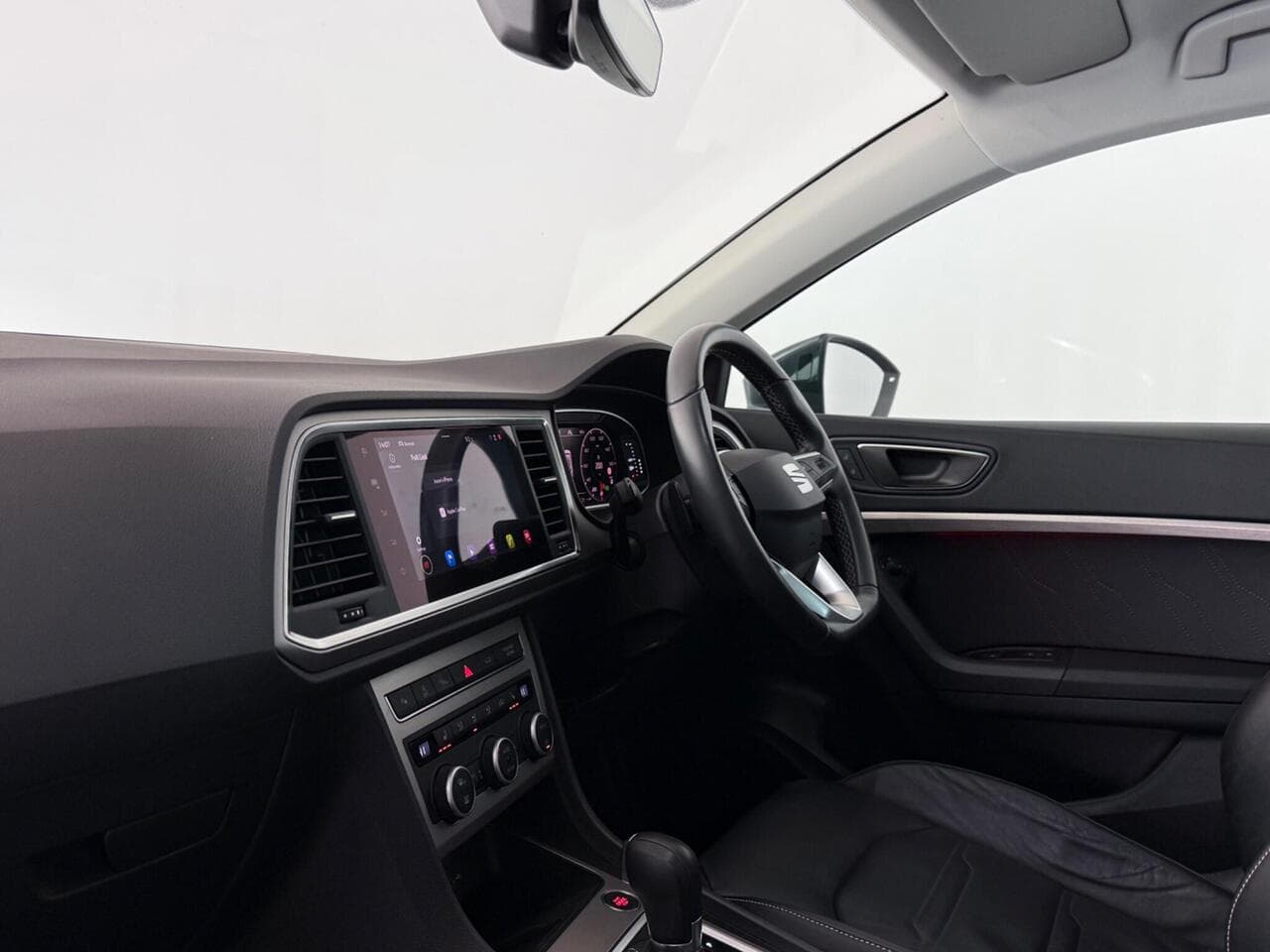 SEAT Ateca thumbnail Interior Front