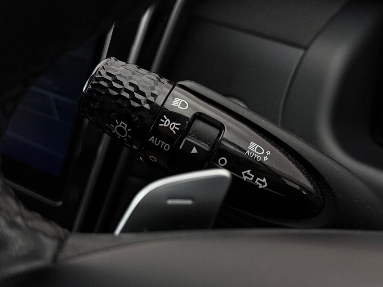 Hyundai TUCSON thumbnail Misc Controls