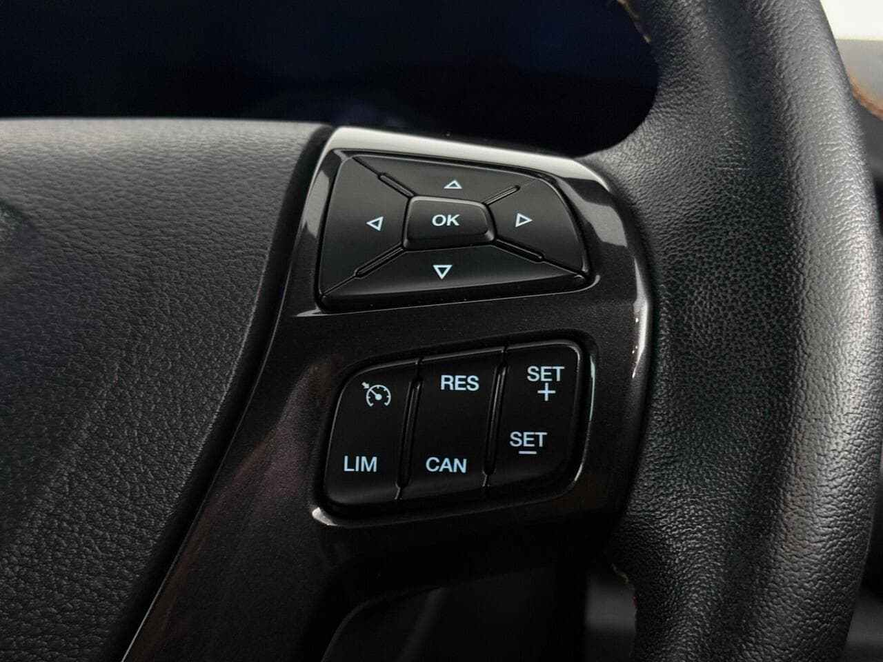 Ford Ranger thumbnail Misc Controls