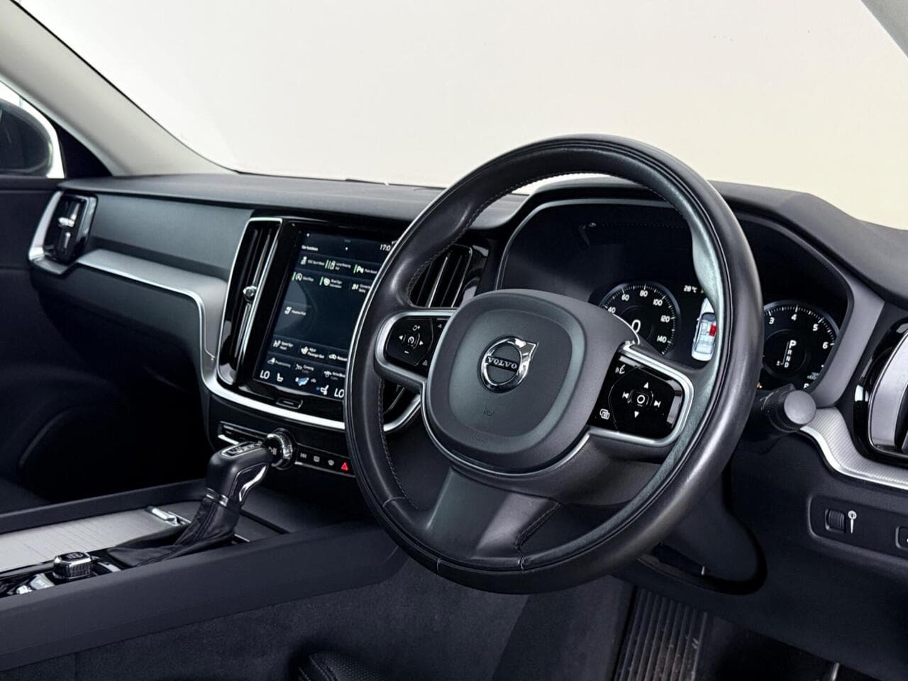 Volvo S60 thumbnail Interior Front