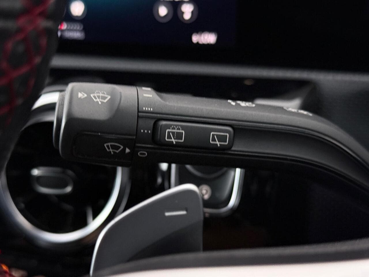 Mercedes-Benz A Class thumbnail Misc Controls