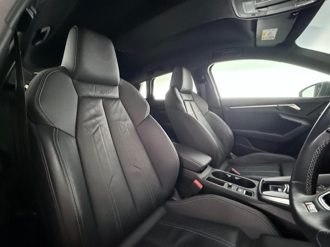 Audi A3 thumbnail Seat Driver