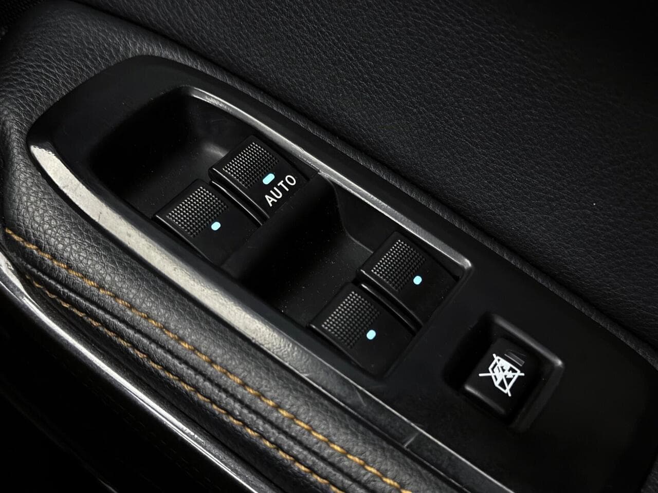 Ford Ranger thumbnail Misc Controls