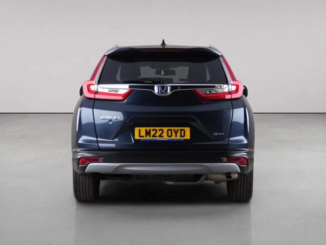 Honda CR-V thumbnail Rear