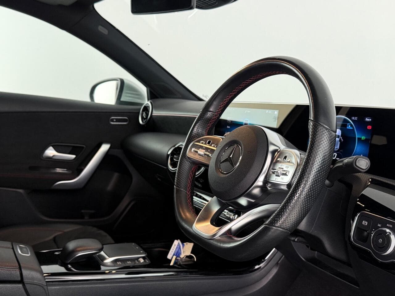Mercedes-Benz A Class thumbnail Inconclusive