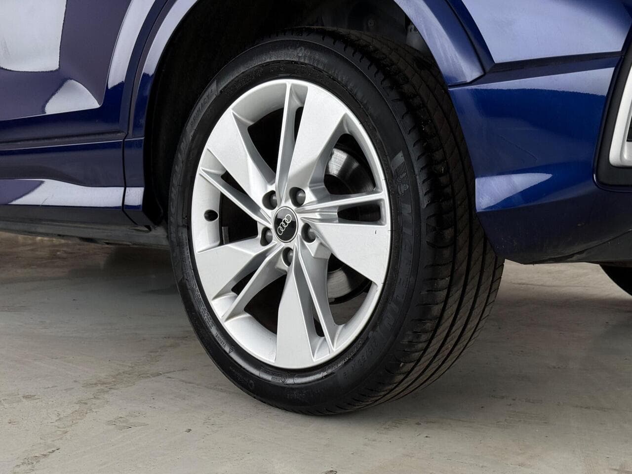 Audi Q2 thumbnail Wheel